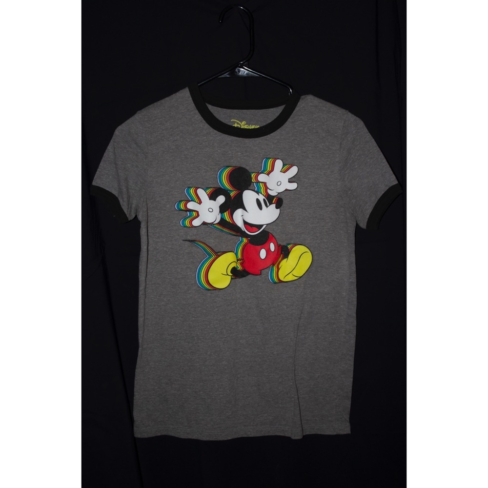 Mickey tshirt
